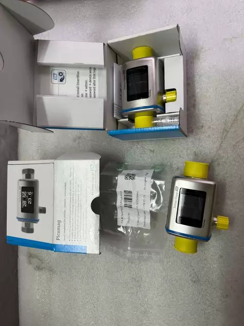Endress+Hauser Flow Meter DMA15-AAAAA1 thumbnail