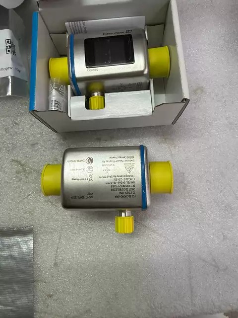 Endress+Hauser Flow Meter DMA15-AAAAA1 thumbnail