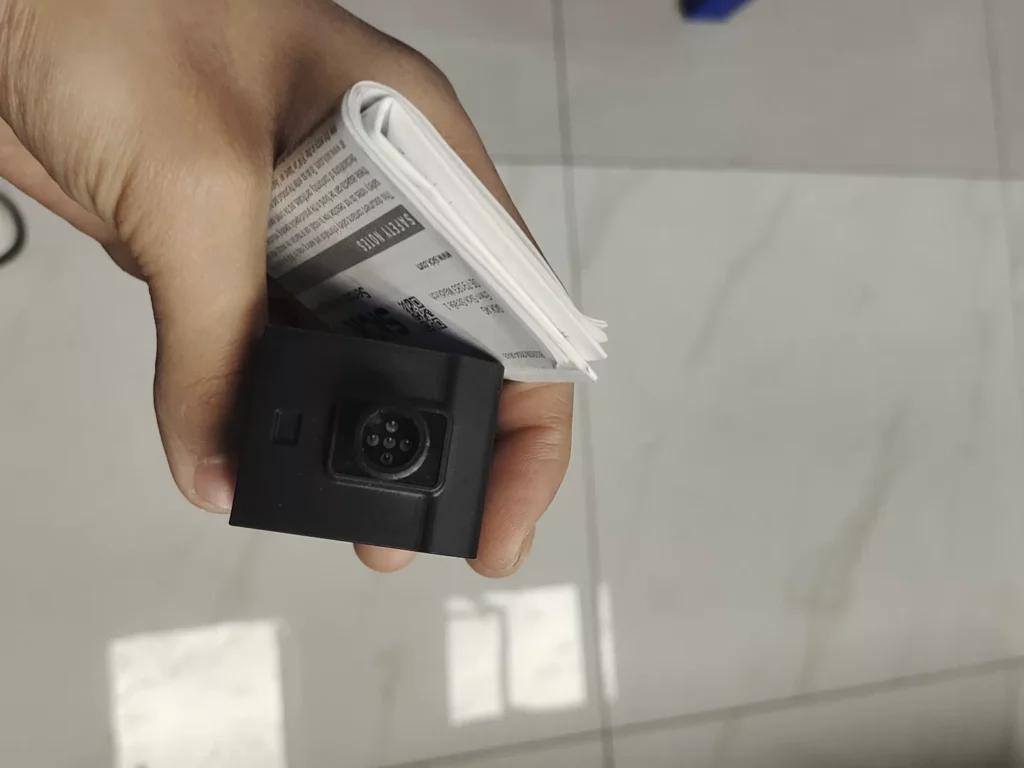 SICK Laser Distance Sensor DT35-B15551 thumbnail