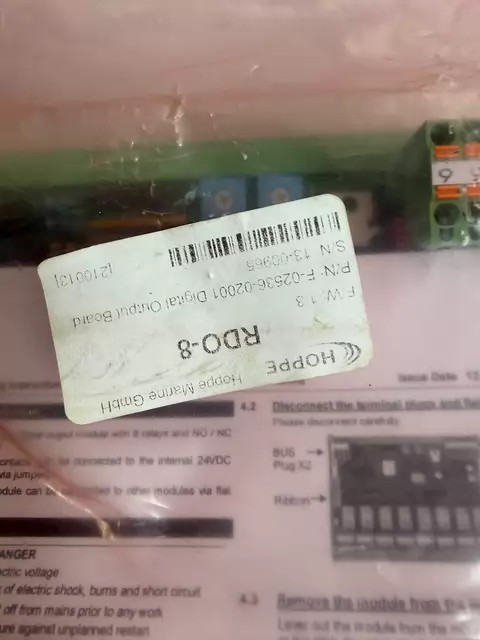 HOPPE RDO F-02536-020 thumbnail