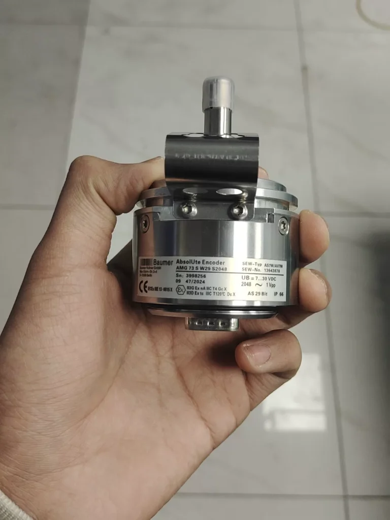 Baumer Encoder AMG73S W29 S2048