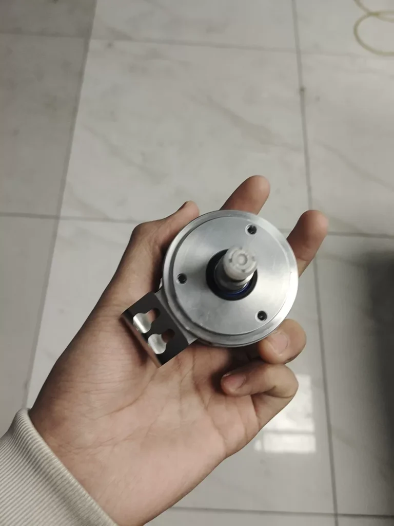 Baumer Encoder AMG73S W29 S2048 thumbnail