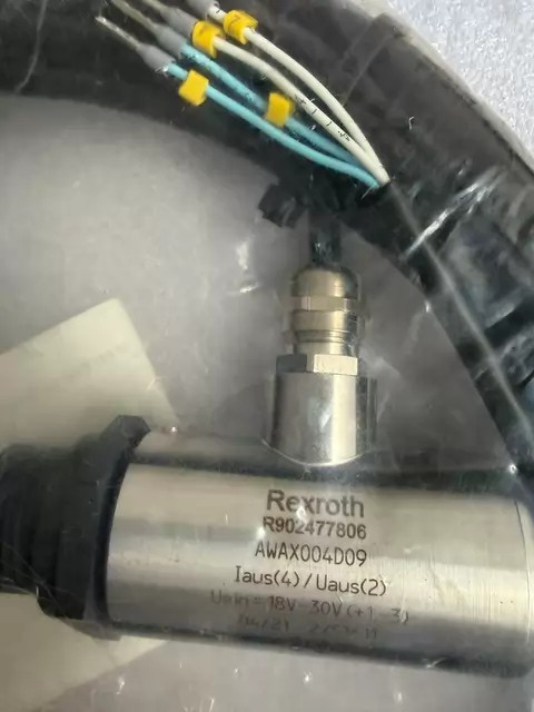 Rexroth Sensor R902477806 thumbnail