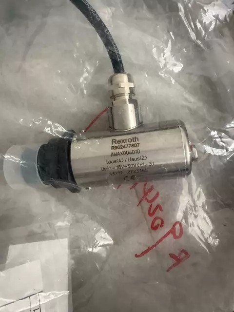 Rexroth Sensor R902477806 thumbnail
