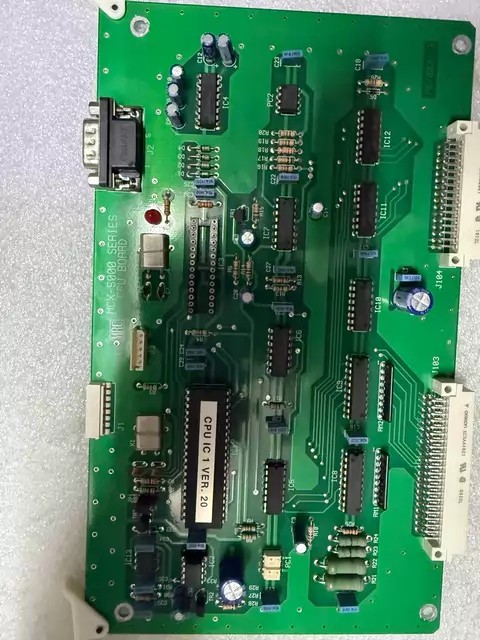 MCX Control Board MCX-5000 thumbnail
