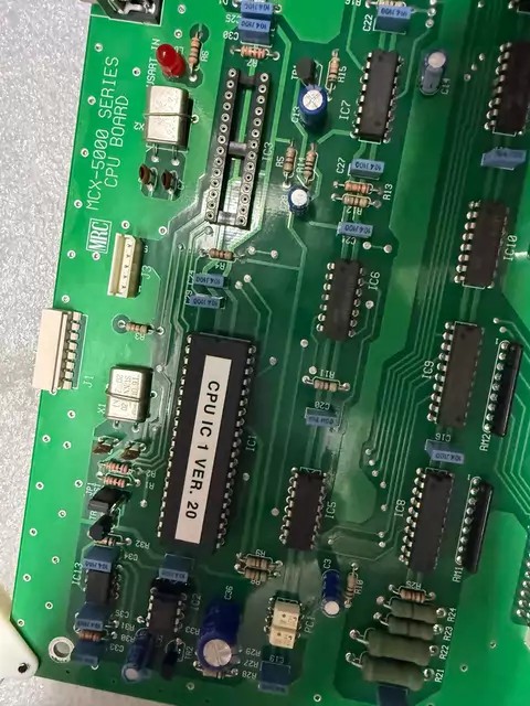 MCX Control Board MCX-5000 thumbnail