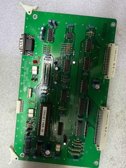 MCX Control Board MCX-5000 thumbnail