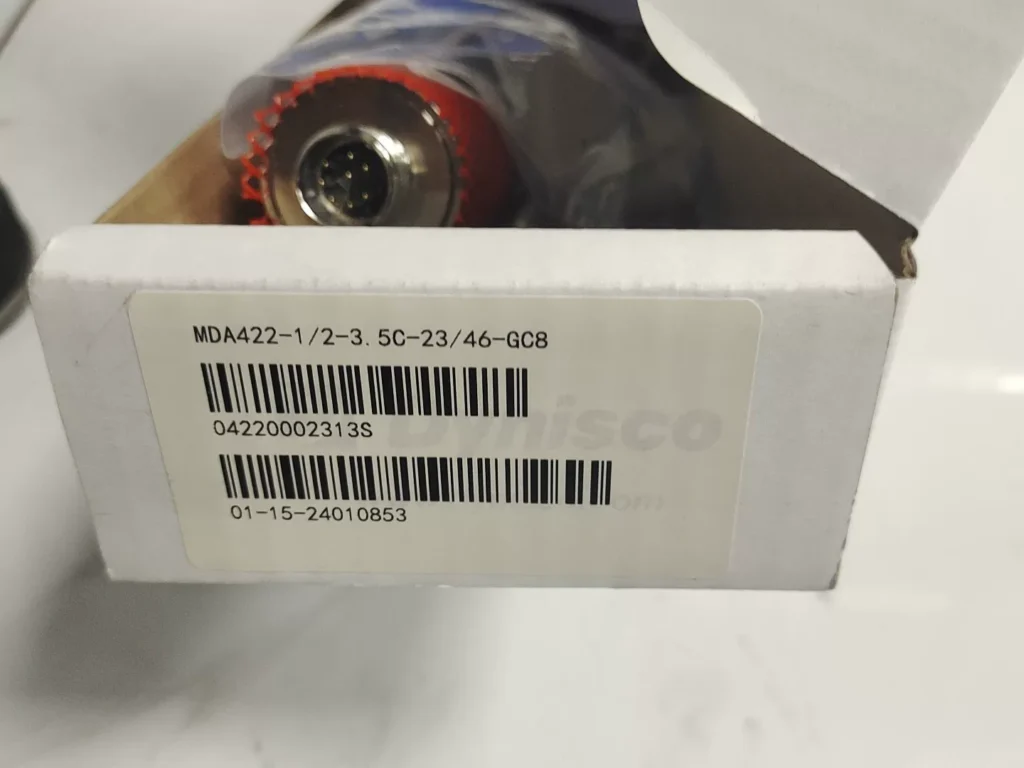 Dynisco Pressure Sensor MDA422-1/2-3.5C-23/46-GC8