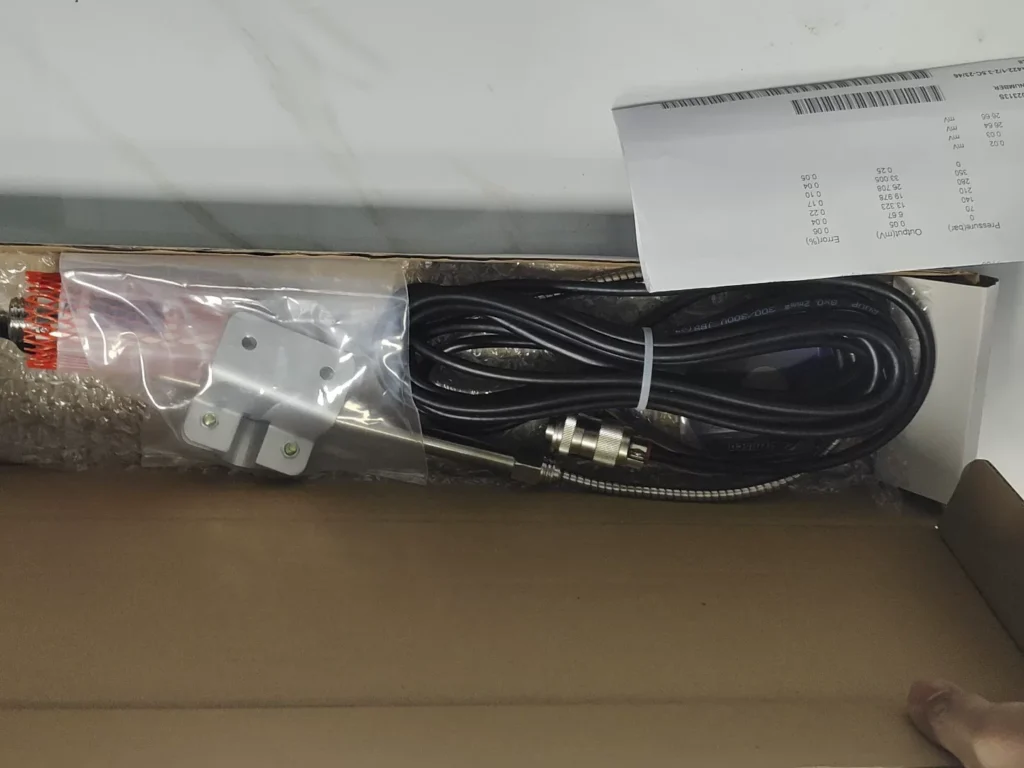 Dynisco Pressure Sensor MDA422-1/2-3.5C-23/46-GC8 thumbnail