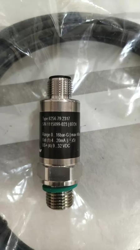 Trafag Pressure Transmitter 8256.79.2317