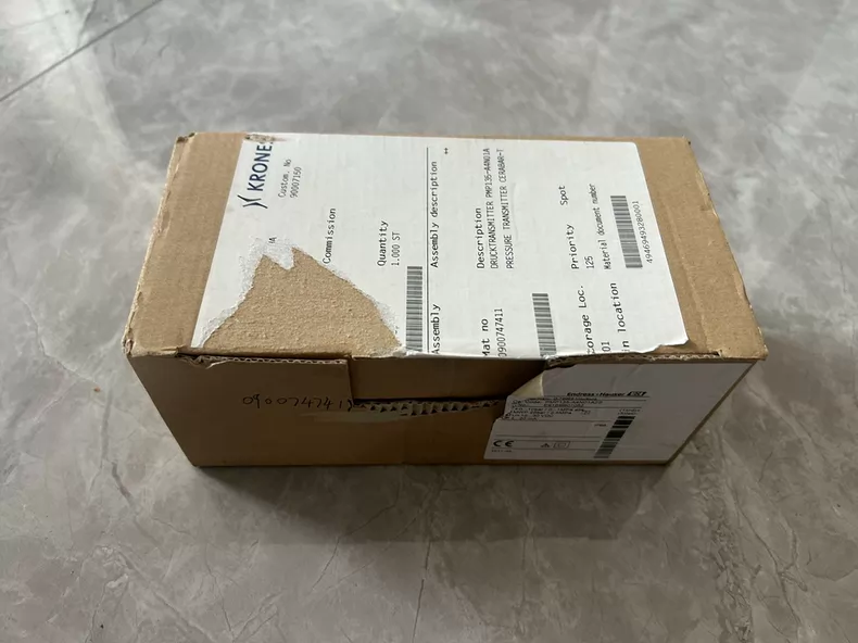 KRONES Pressure Transmitter PMP135-A4N01A2S thumbnail