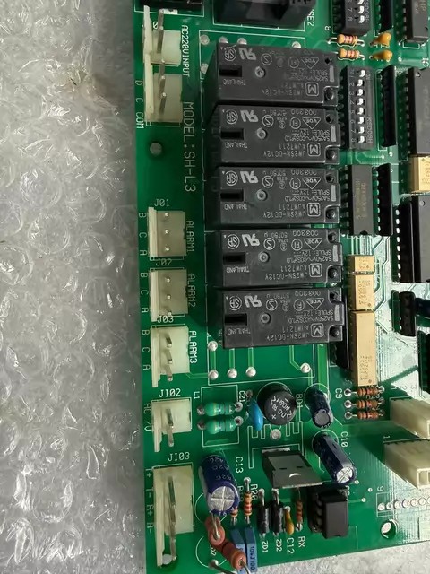 TE Connectivity Control Board SH-L3 thumbnail
