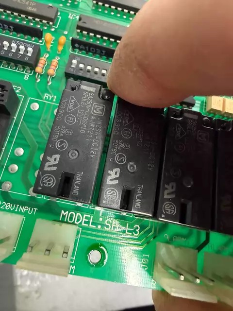 TE Connectivity Control Board SH-L3 thumbnail