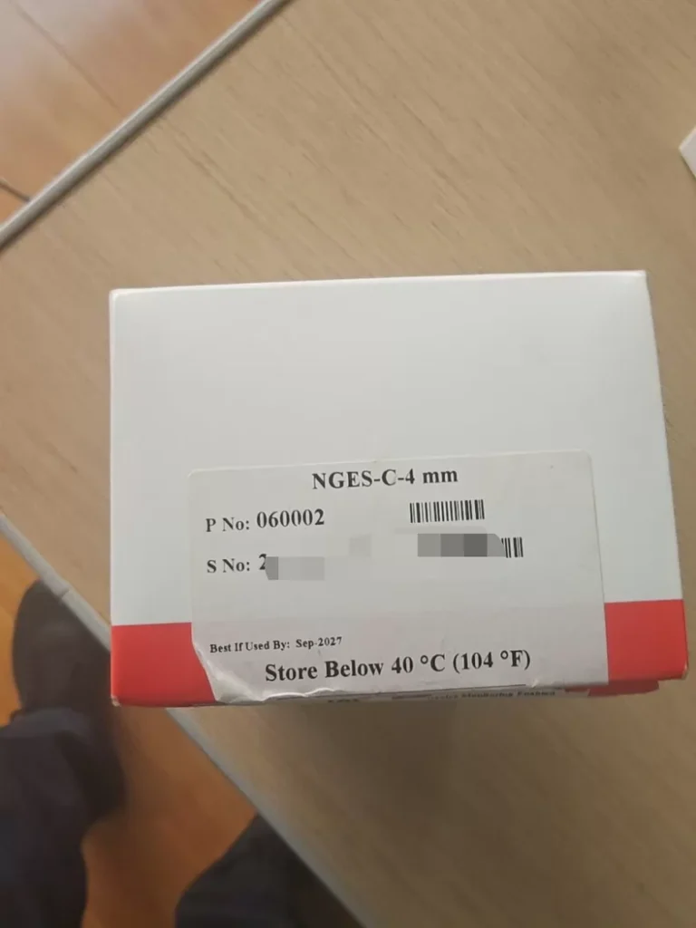 Thermo Scientific Dionex Ion Chromatography Suppressor NGES-C-4 mm 060002 thumbnail