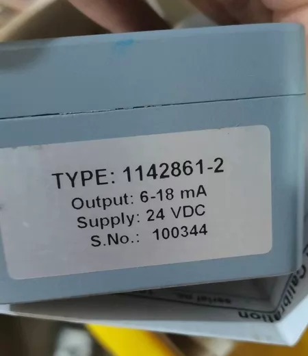 HFJENSEN Sensor 1142861-2 6-18mA