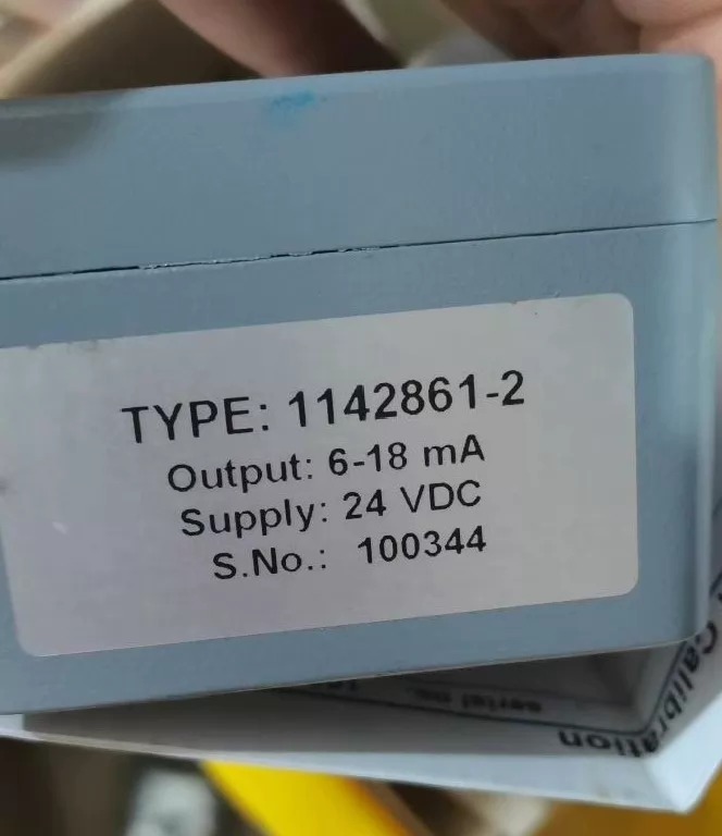 HFJENSEN Sensor 1142861-2 6-18mA thumbnail