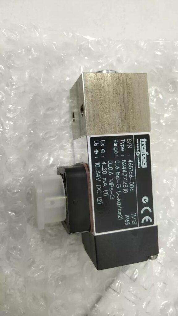 Trafag Pressure Sensor 8244.77.2318