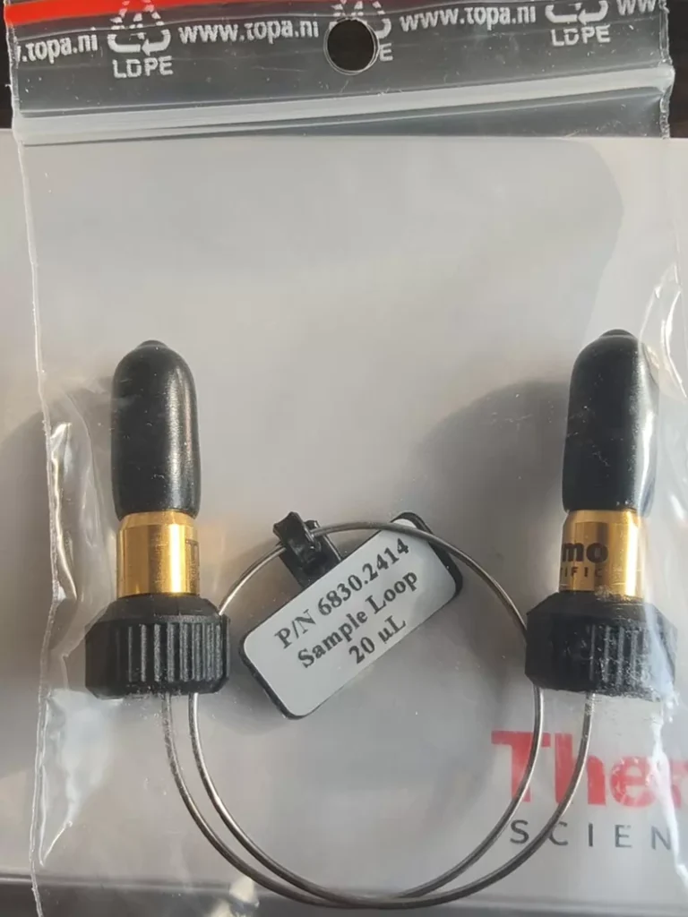 Thermo Scientific 20 µL Sample Loop 6830.2414 thumbnail