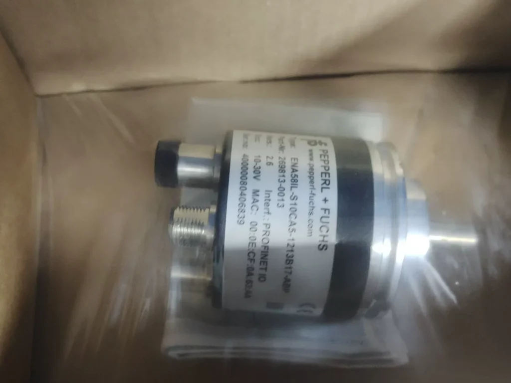 Pepperl+Fuchs Encoder ENA58IL-S10CA5-1213B17-ABP thumbnail