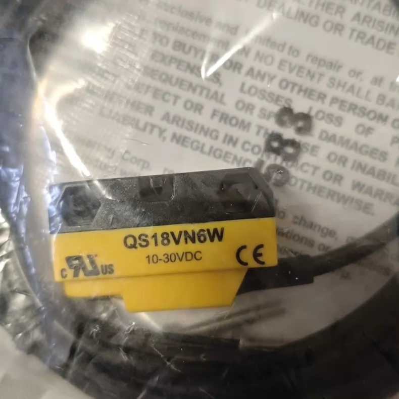 BANNER Photoelectric Sensor QS18VN6W thumbnail