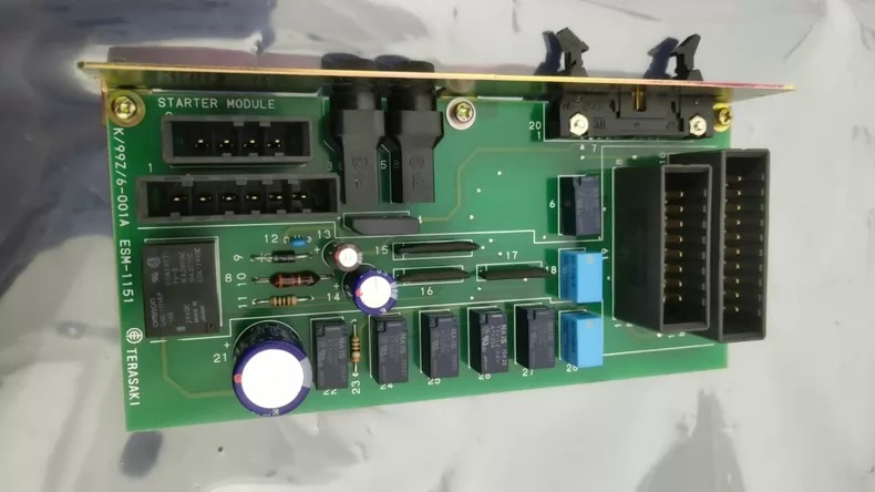TERASAKI Module ESM-1151 - Image 1