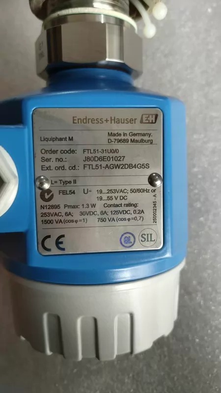 Endress+Hauser FTL51-31UW0 - Image 1