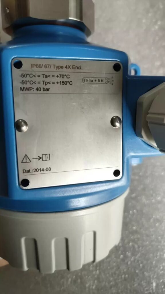 Endress+Hauser FTL51-31UW0 thumbnail