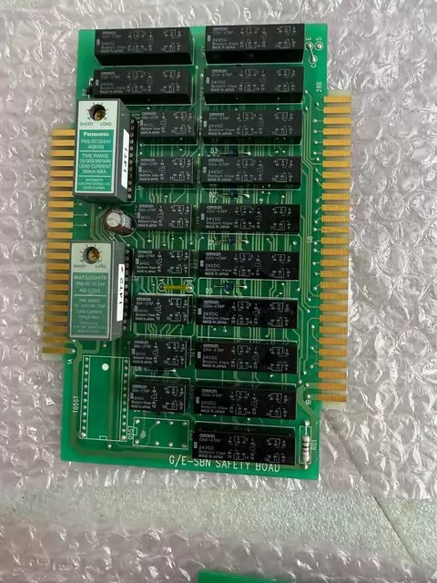 Yanmar Control Board SBAG-202N thumbnail