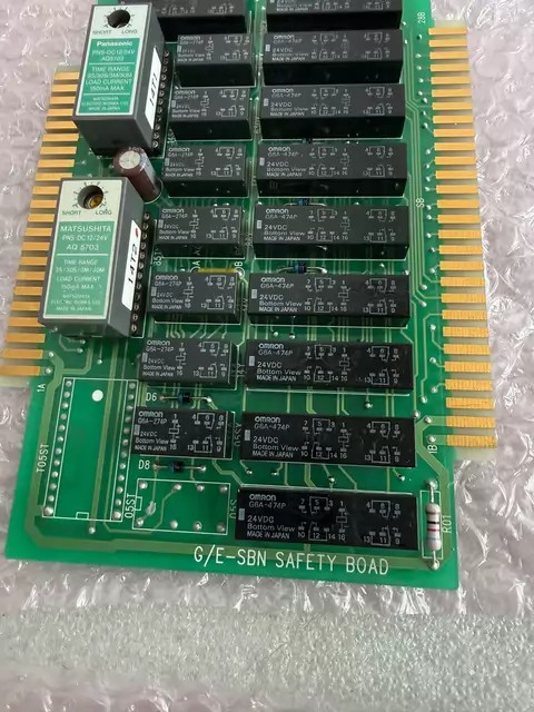 Yanmar Control Board SBAG-202N thumbnail