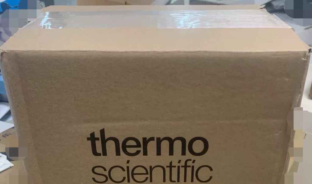 Thermo Fisher Degasser Vacuum Pump 6040.1981 thumbnail