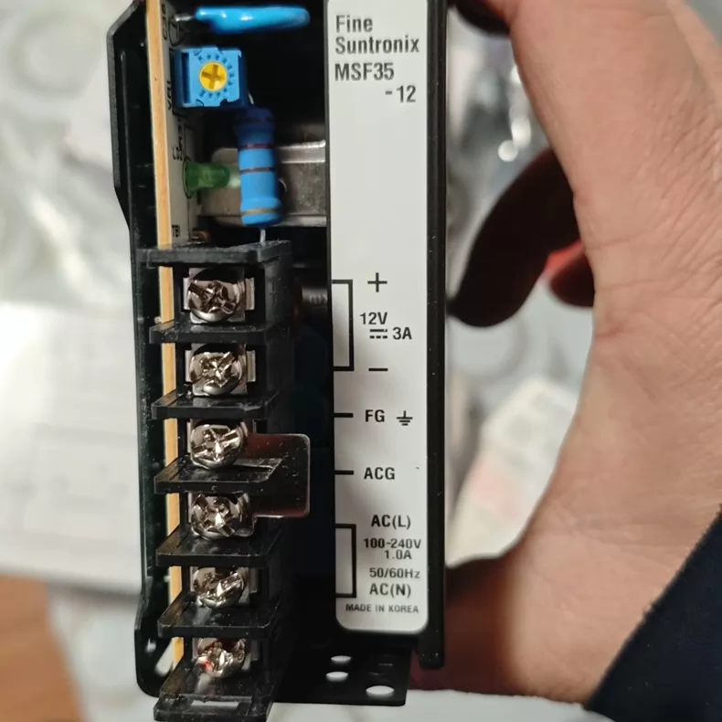 Fine Suntronix Switching Power Supply MSF35-12