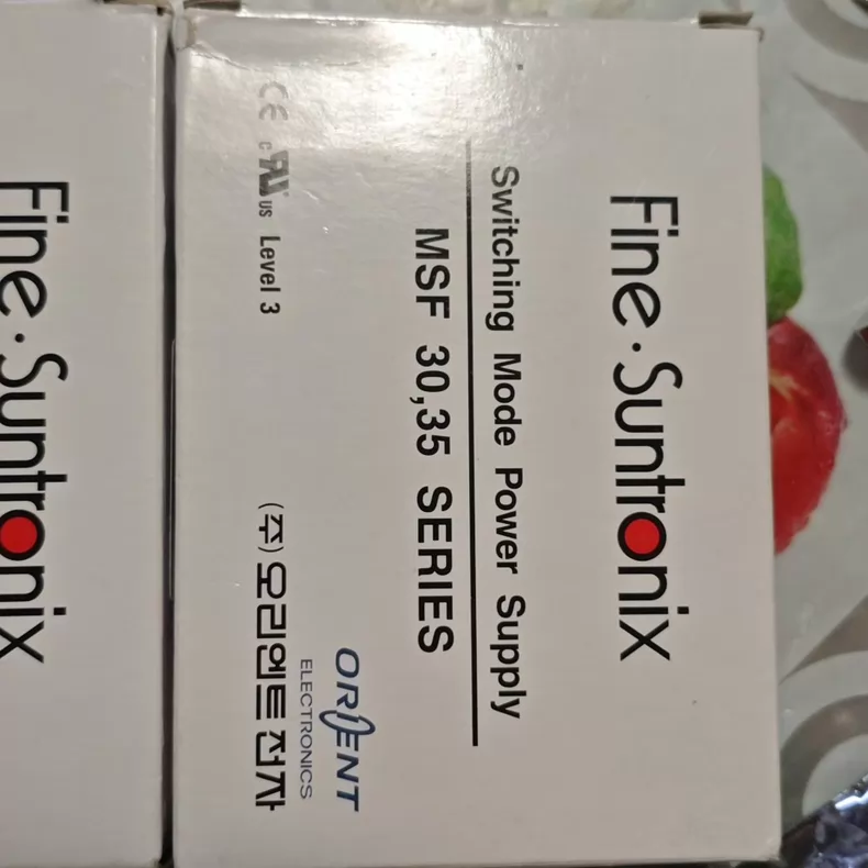 Fine Suntronix Switching Power Supply MSF35-12 thumbnail