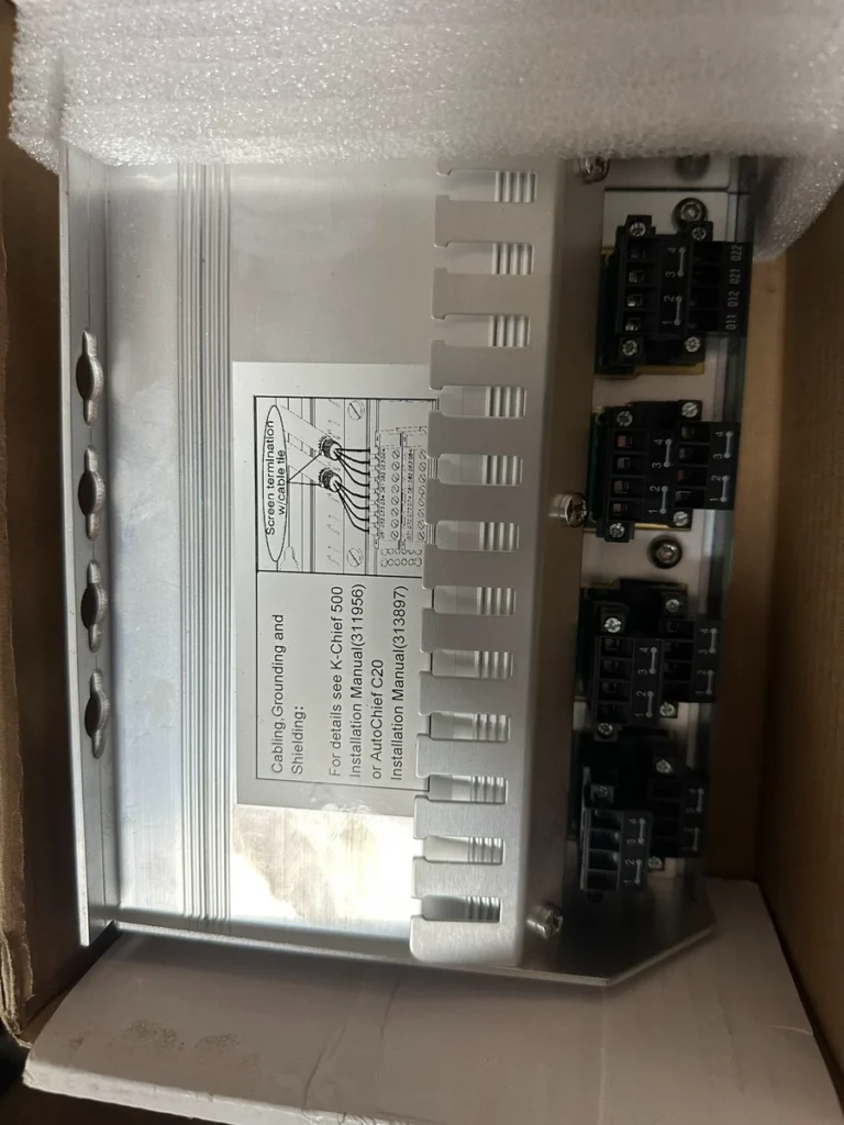 Kongsberg Control Module PSO-P