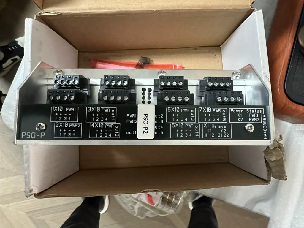 Kongsberg Control Module PSO-P thumbnail