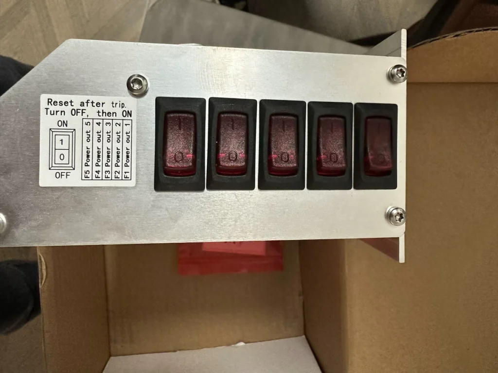 Kongsberg Control Module PSO-P thumbnail