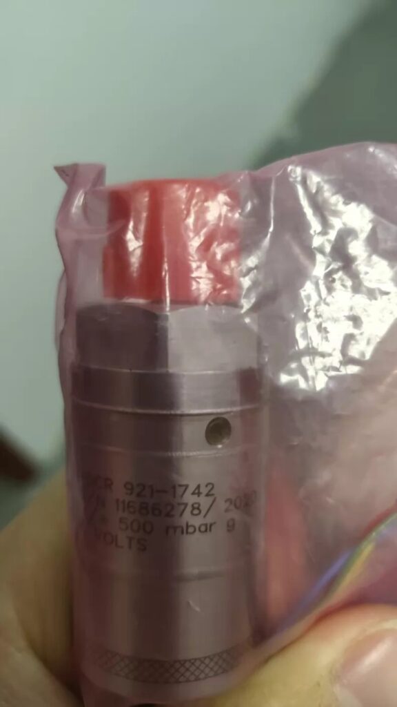 SAAB Pressure Sensor 921-1742