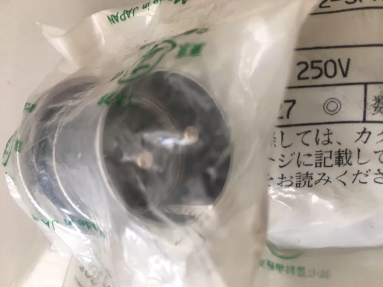 Nanaboshi Electric Connector NCS-302-SP thumbnail
