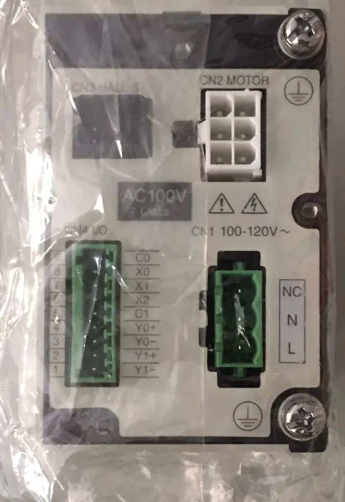 Oriental Motor Driver BMUD30-A2 thumbnail
