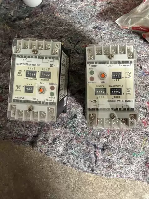SBCR Relay SBCR-203 thumbnail