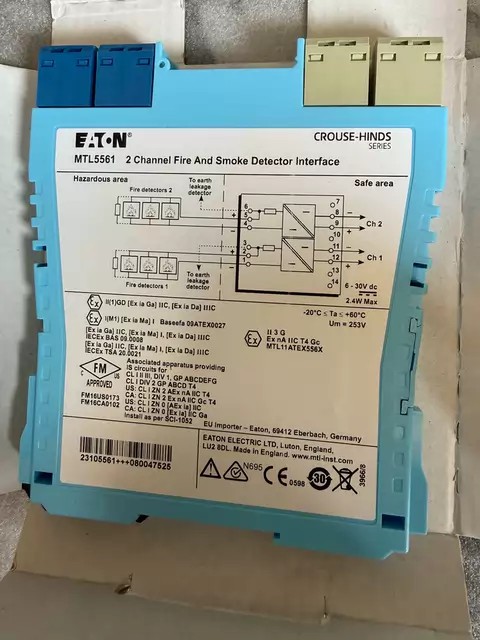 MTL5561 Module MTL5561 thumbnail