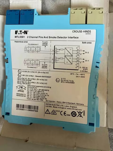 MTL5561 Module MTL5561 thumbnail