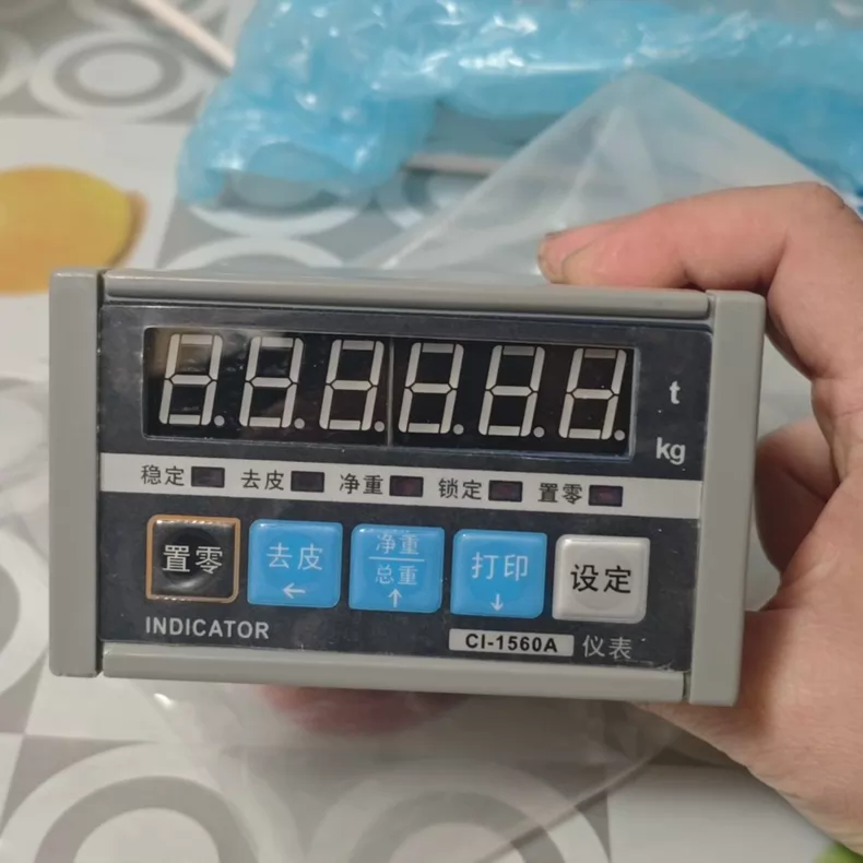 METTLER TOLEDO Measurement Instrument CI-1560A thumbnail