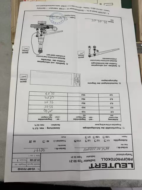 TAIYO Switch Z1-98991 thumbnail