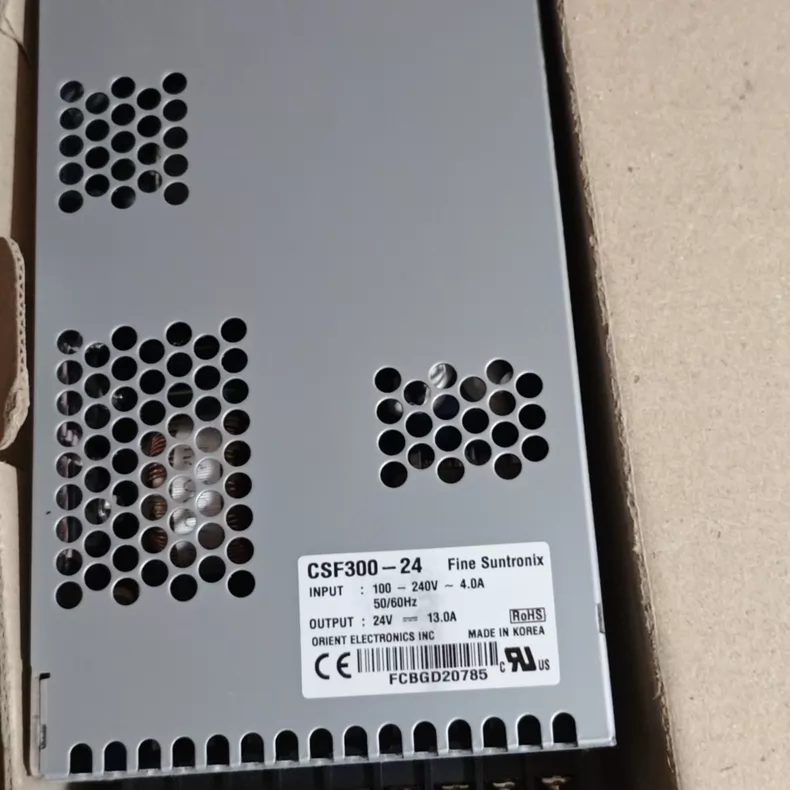 Fine Suntronix Switching Power Supply CSF300-24 thumbnail