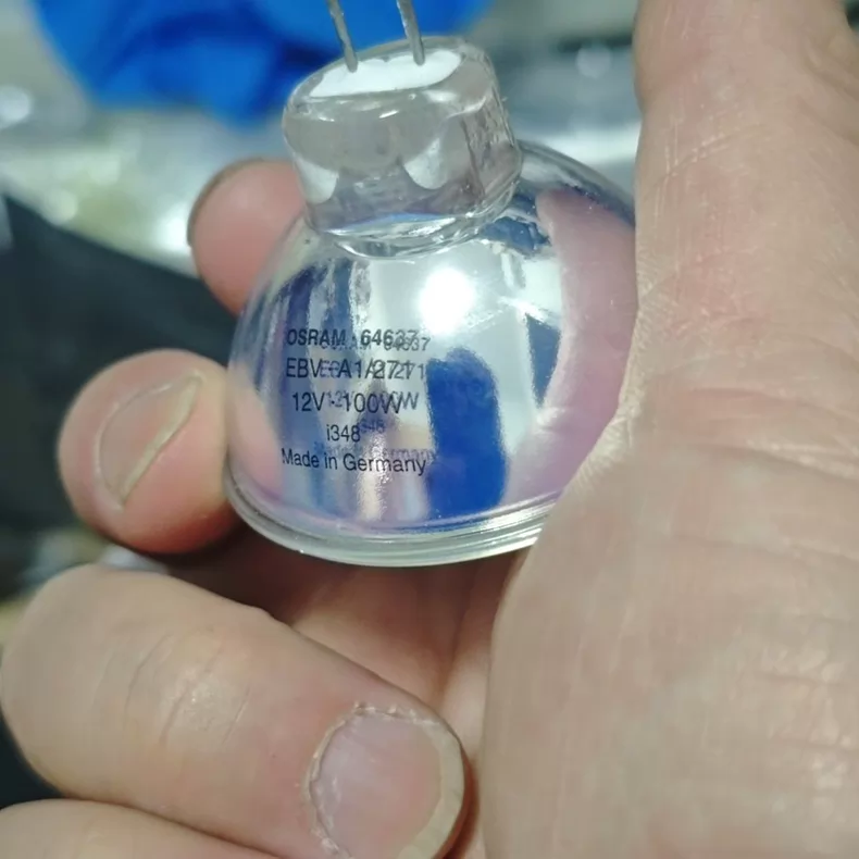 OSRAM Halogen Lamp 64637