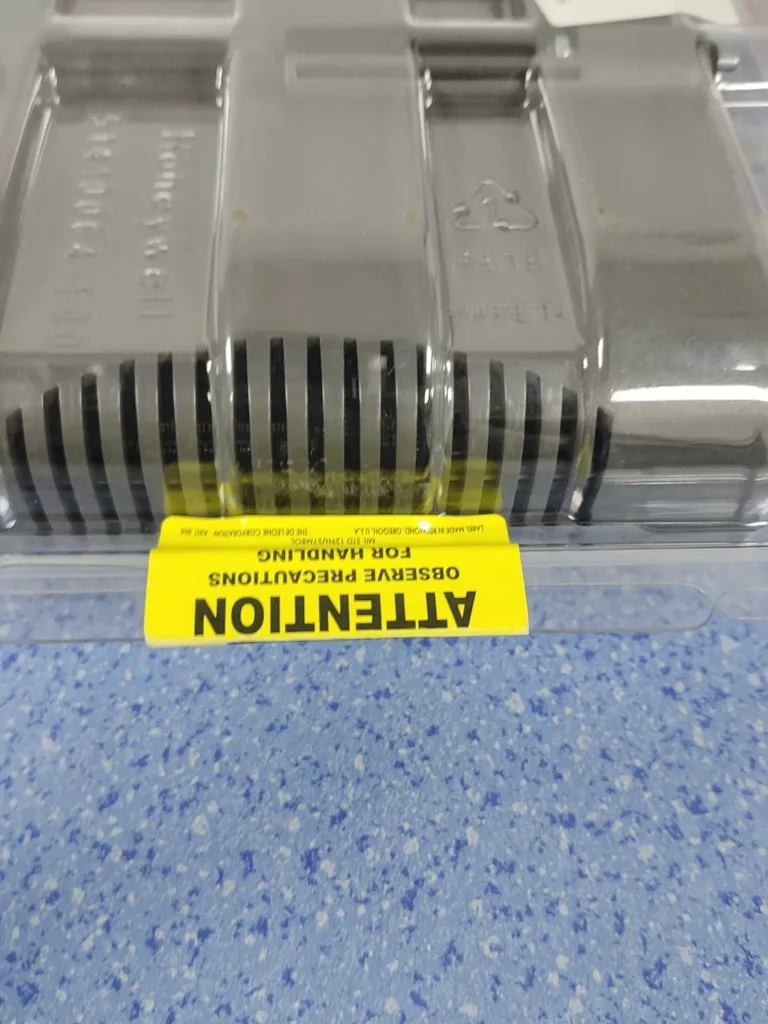 Honeywell PROFIBUS DP Gateway Module 8C-IP0101 thumbnail
