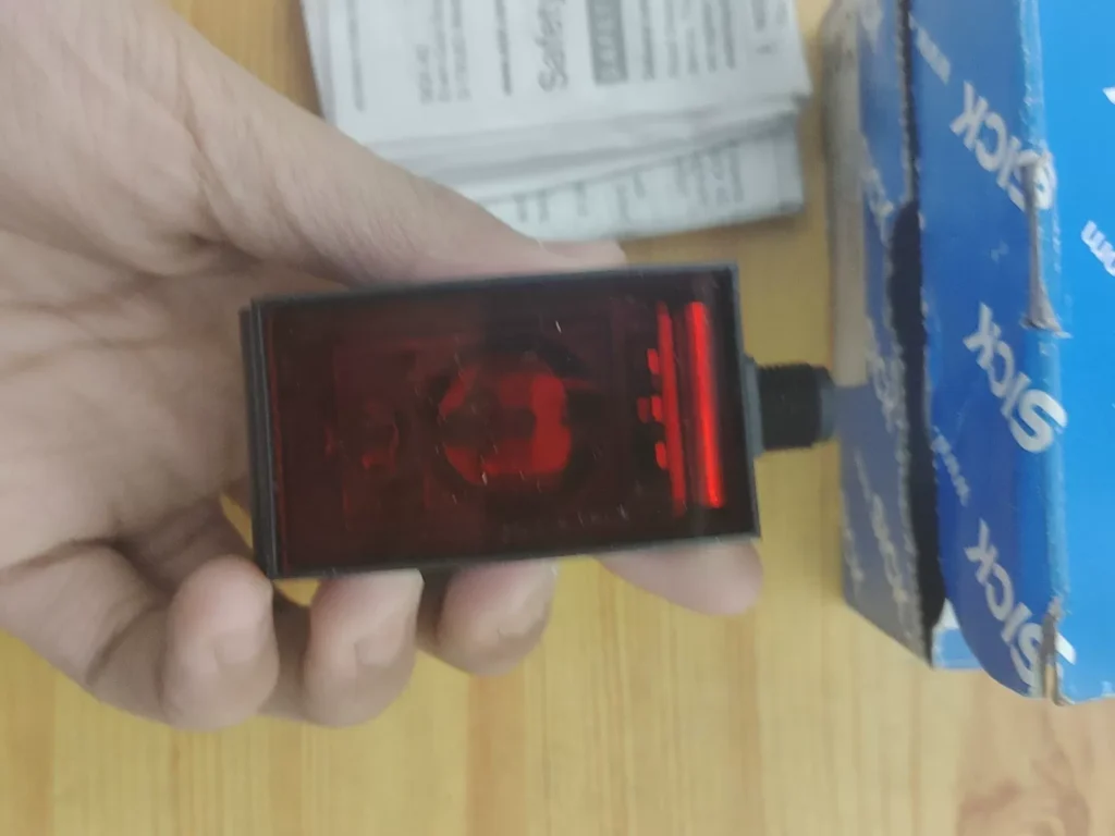 SICK Laser Distance Sensor DT35-B15851 thumbnail
