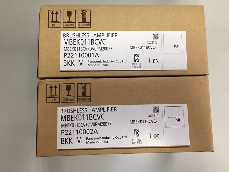 Panasonic Driver MBEK011BCVC