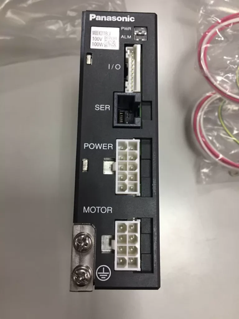 Panasonic Driver MBEK011BCVC thumbnail