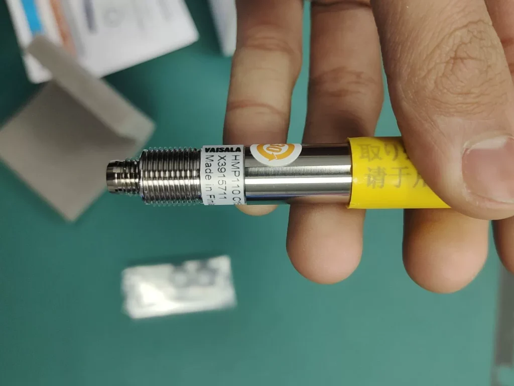 Vaisala Temperature and Humidity Sensor HMP110 thumbnail